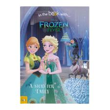 Personalised Disney Frozen Fever Softcover Story Book